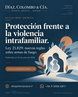 Violencia intrafamiliar y armas: conoce las medidas de protección