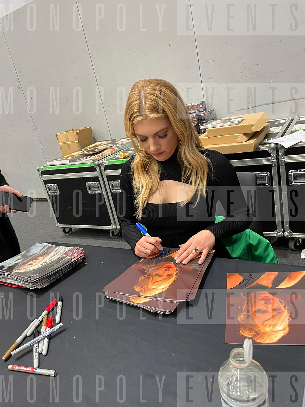 Thumbnail: 8x10 Print Signed by Katheryn Winnick