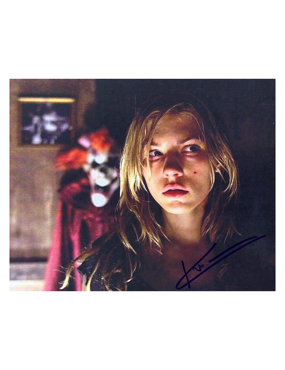 Thumbnail: 10x8 Print Signed by Katheryn Winnick