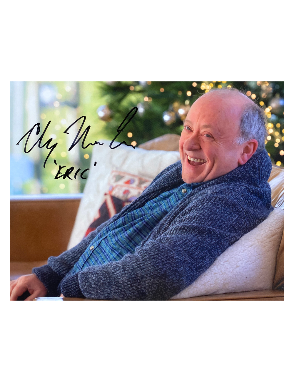 10x8 Two Doors Down Print Signed by Alex Norton