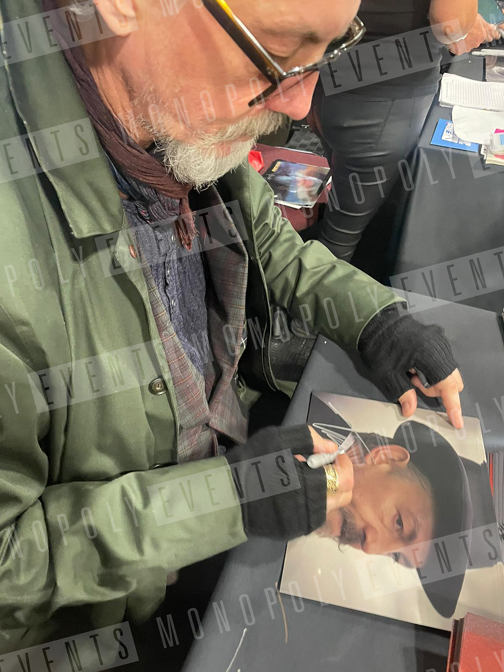 Thumbnail: 10x8" Guardians of The Galaxy Print Signed by Tommy Flanagan
