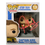 Thumbnail: Captain Kirk Funko #1136 Signed by Paul Wesley in Red