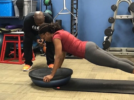 The fitness professional journey is worth taking