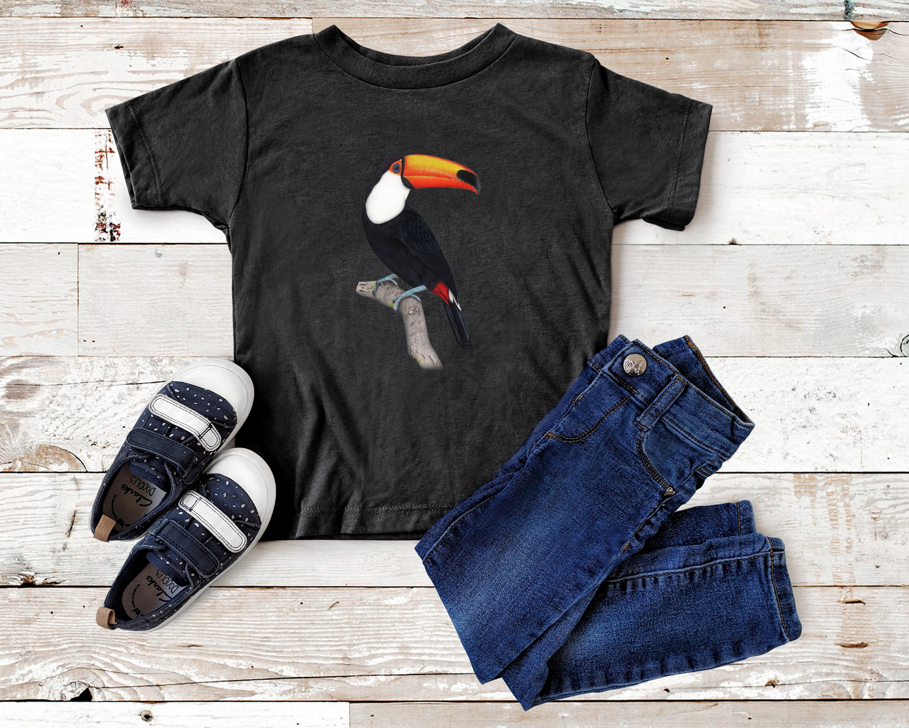 Toco Toucan - Youth T-shirt