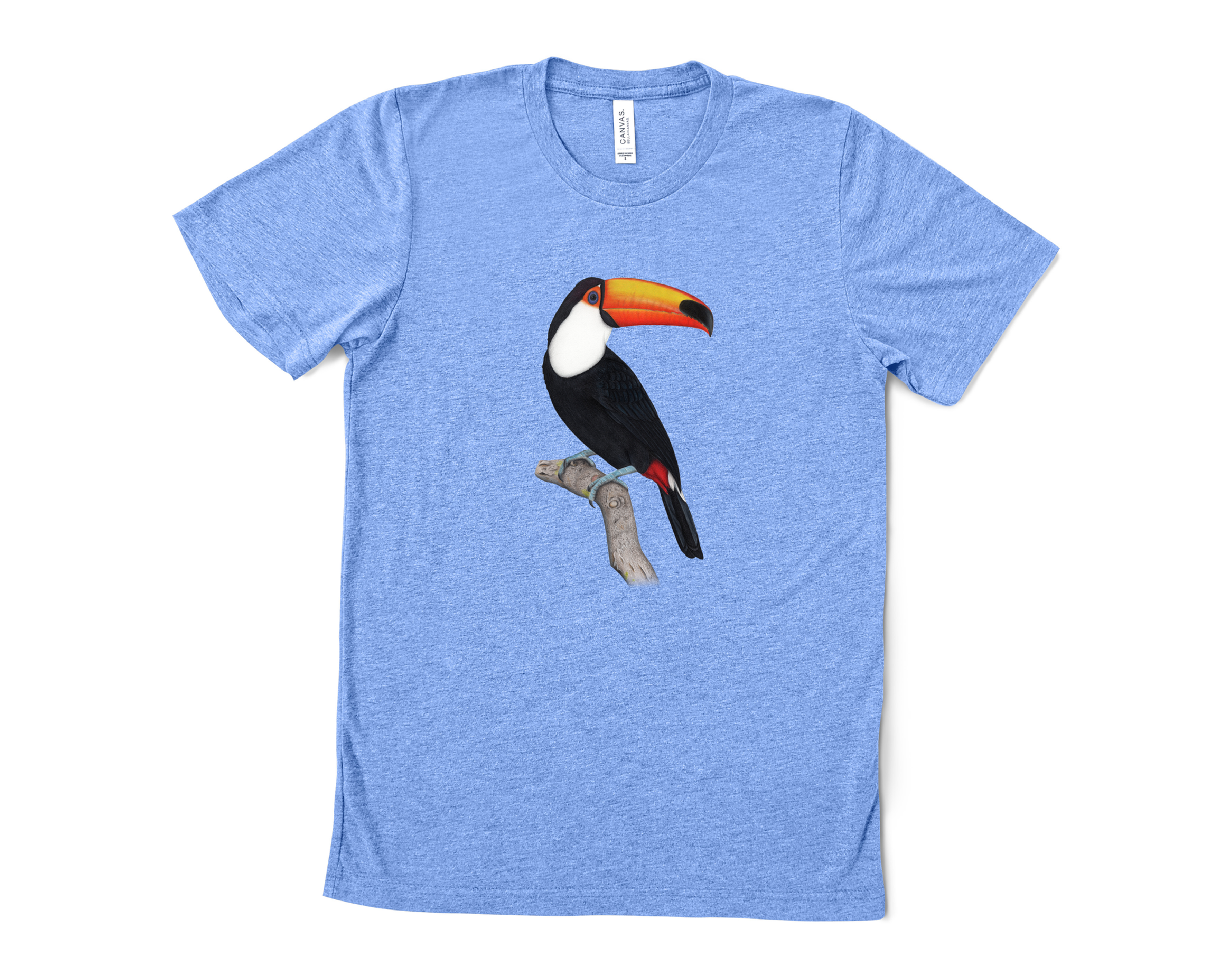Toco Toucan - Adult T-shirt
