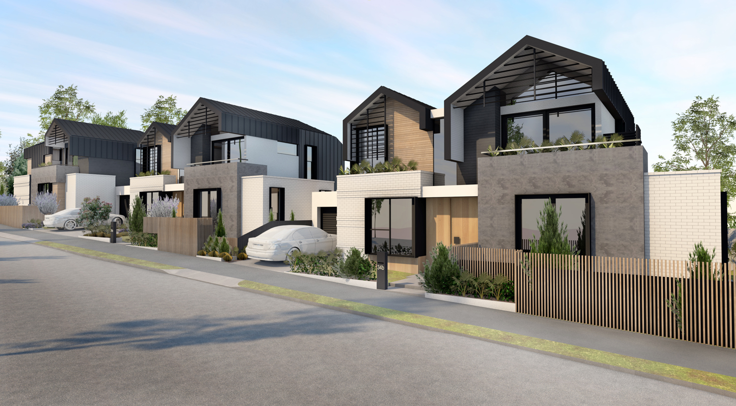 Strabane Townhouse