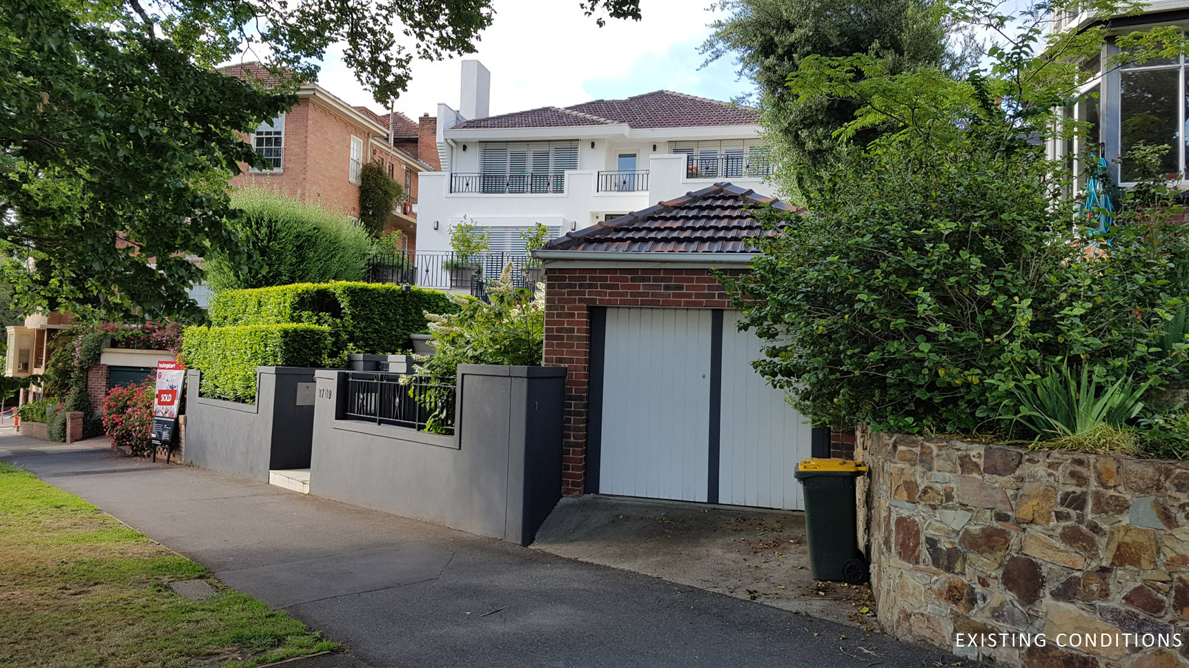 Alexandra Ave South Yarra