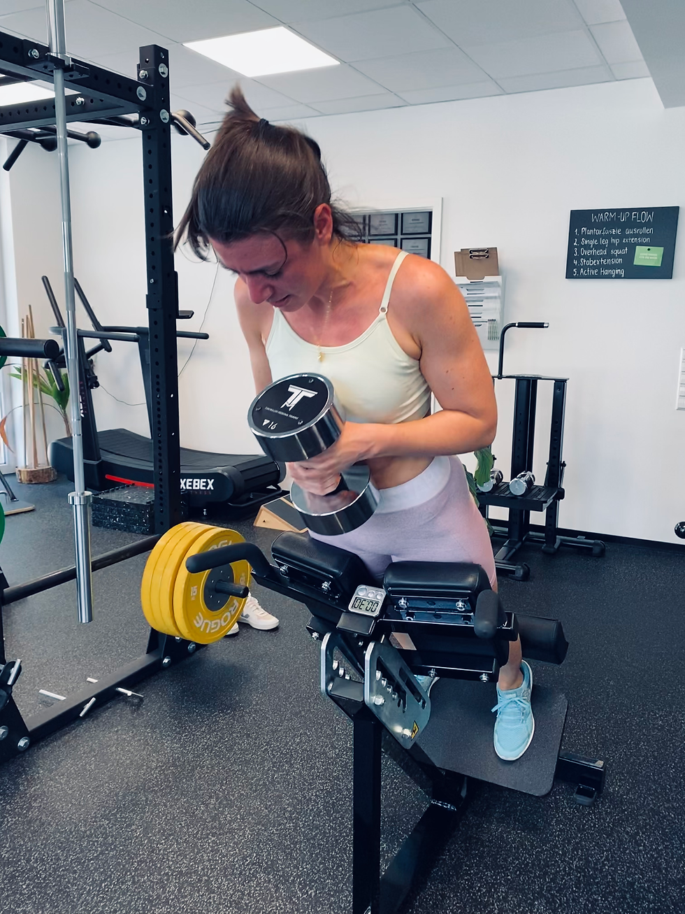 Gesund in jedem Alter: Kann Krafttraining dich „jünger“ machen?