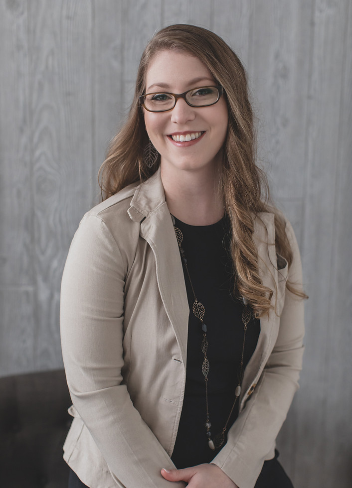 Kaley Sinclair Jiawon, Orlando Trauma Specialist and Counselor