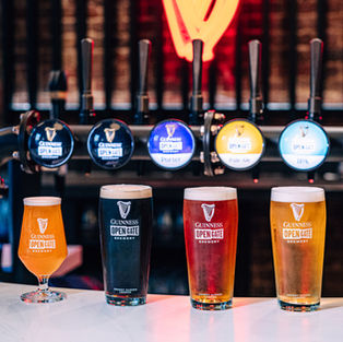 The brand-new Guinness Open Gate Brewery