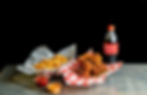 C3. COMBO #3 Whole Wings 4 pc