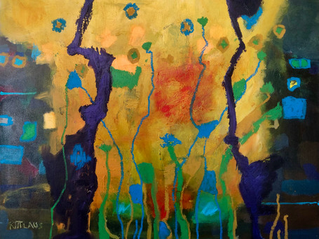 #232 24x30 oil