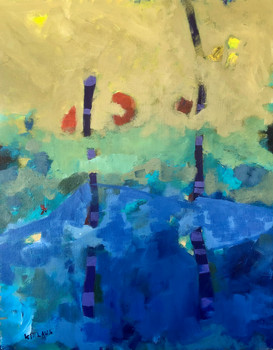sea view #227 24x30