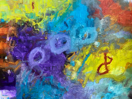 #202 color tumble 30x30