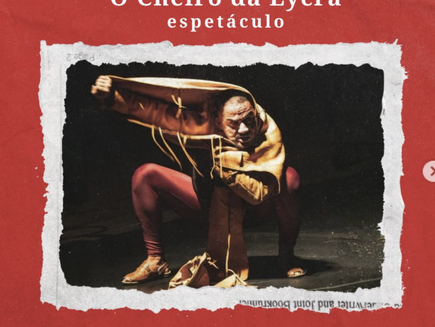“O Cheiro da Lycra”: do autoconhecimento à formação do ser