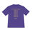 Thumbnail: PWR - Pur&Gld - Purple - Unisex Moisture Wicking Tee