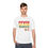 Thumbnail: PWR - HBCU - White - Unisex Moisture Wicking Tee