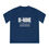 Thumbnail: DN - Blue & White V-Neck T-Shirt