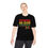 Thumbnail: PWR - HBCU - Black - Unisex Moisture Wicking Tee