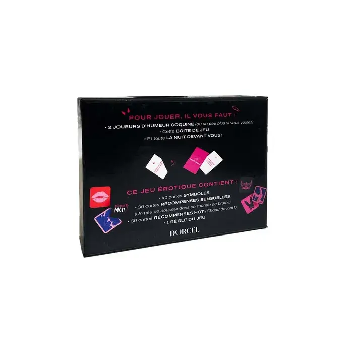 Miniature : Jeu Retourne-Moi ! de la marque Dorcel