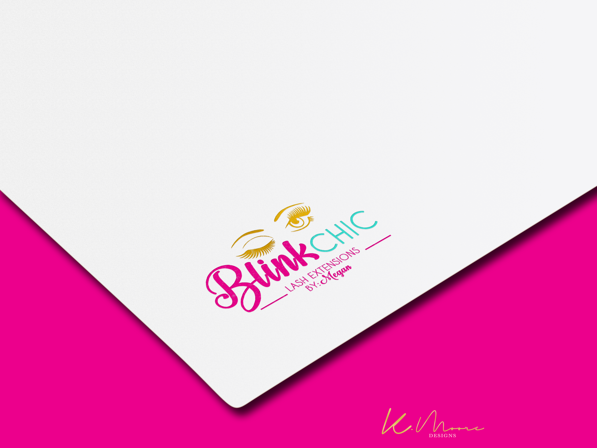 blinkmock