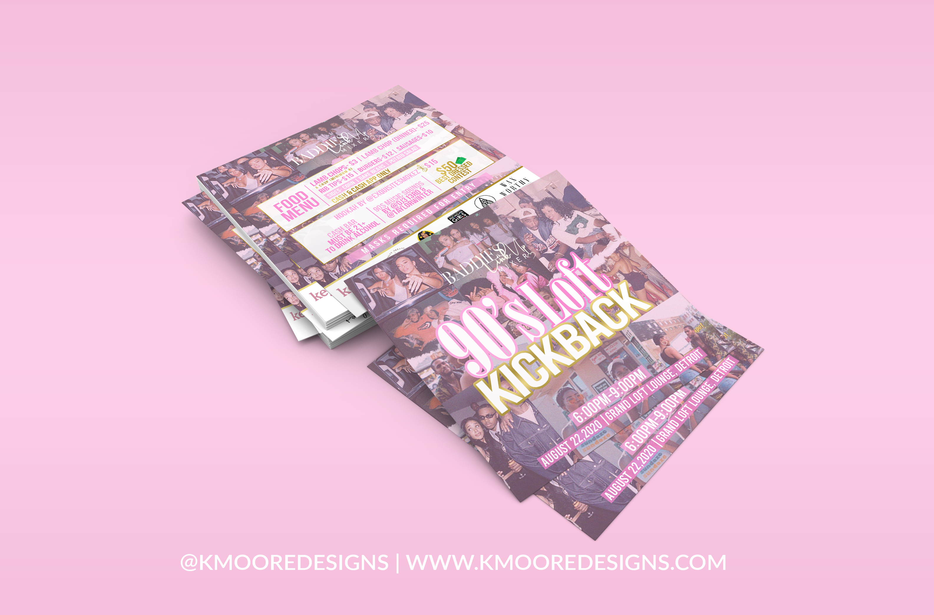90smock