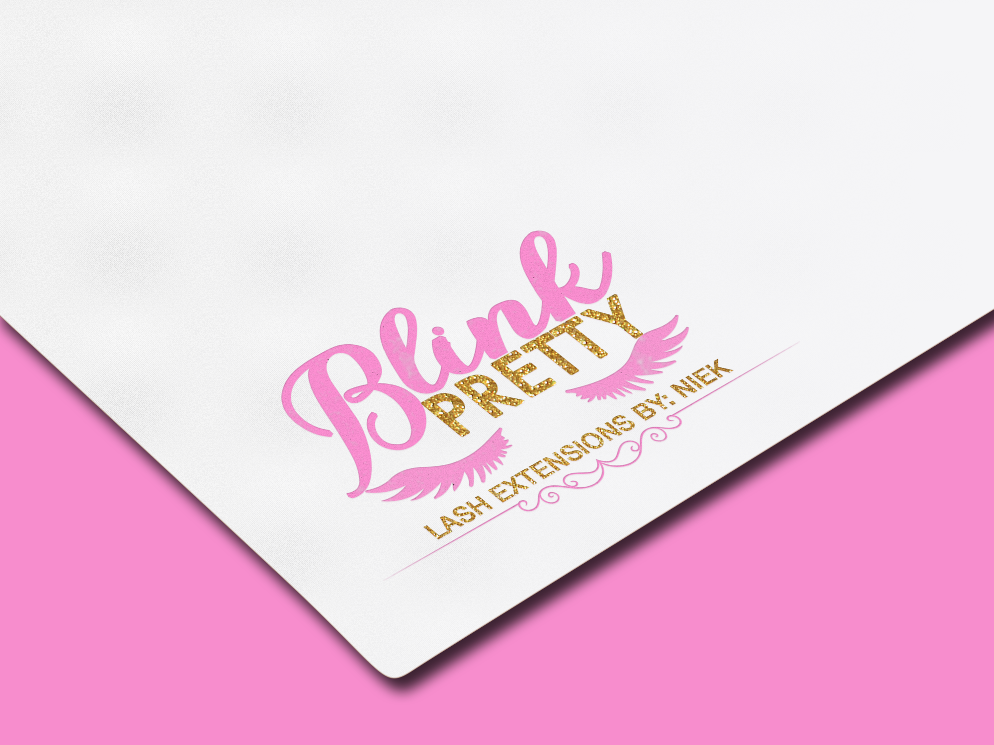 Blinkprettymockup