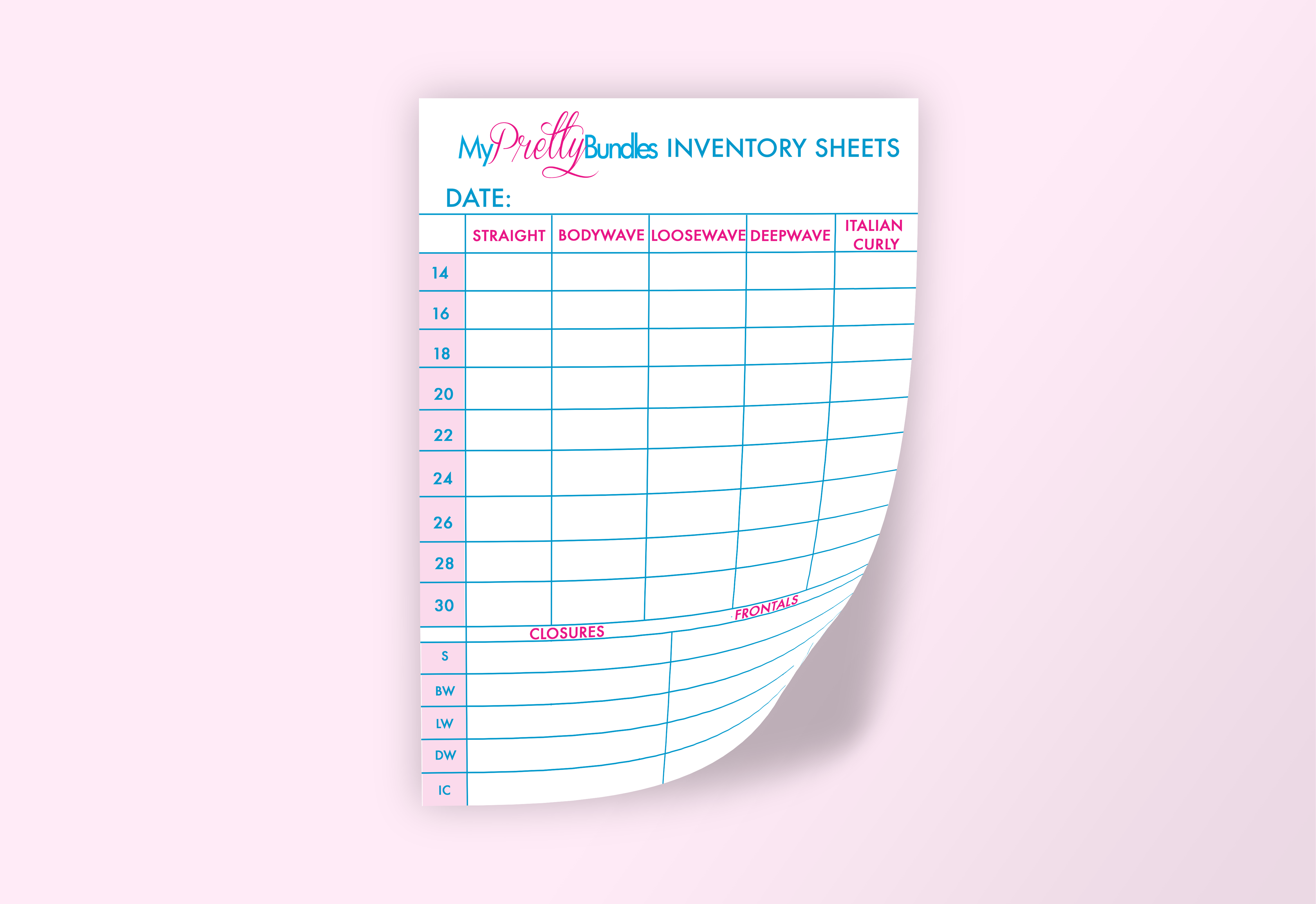 inventorymock