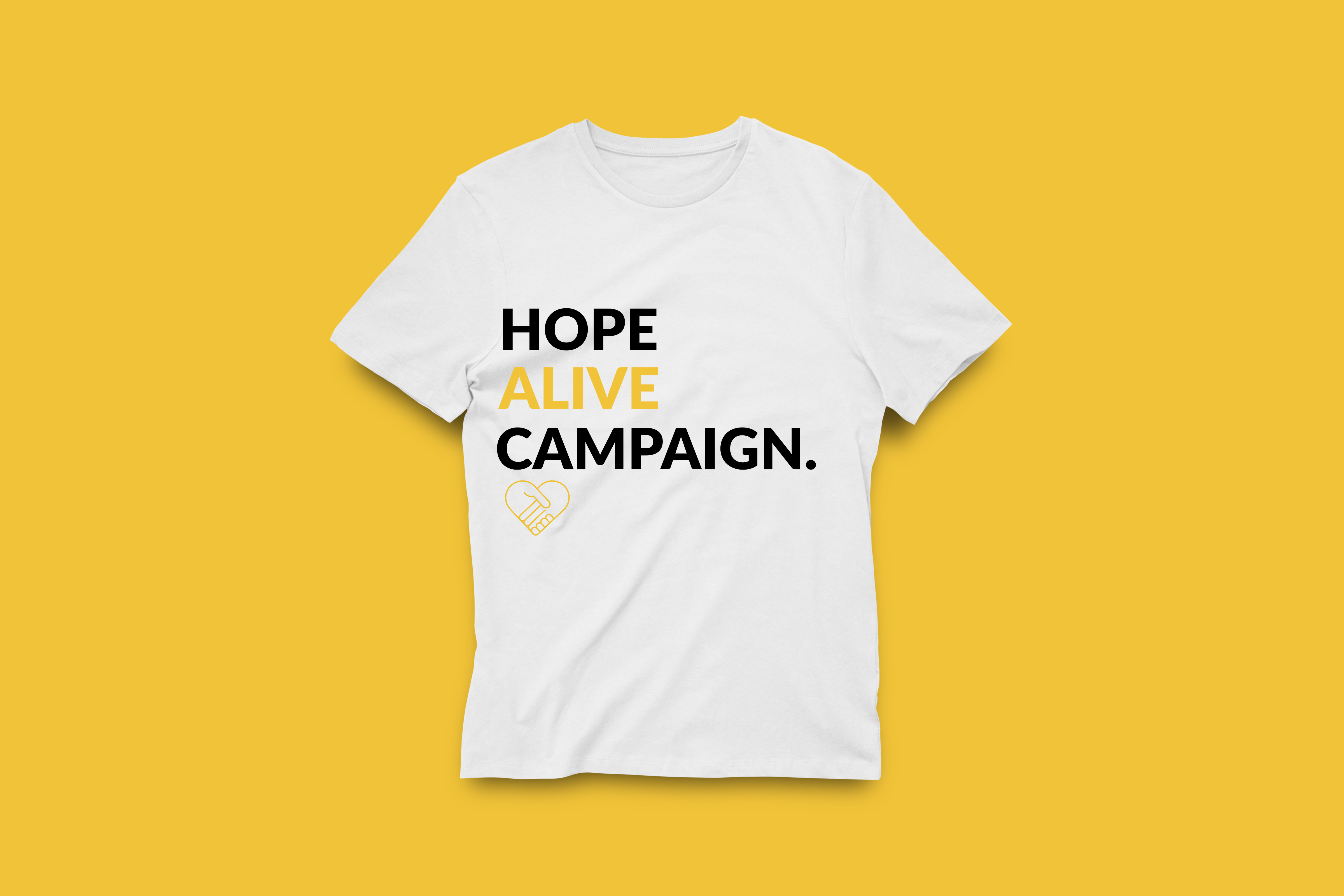 hopealiveshirt