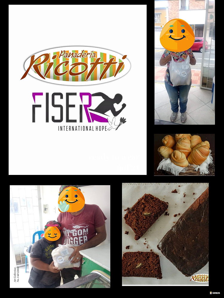 FISER INTERNATIONAL HOPE