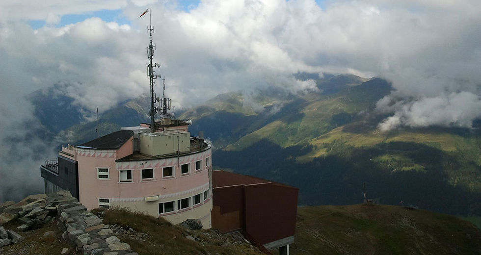 Swissfly-Ausflug nach Davos!