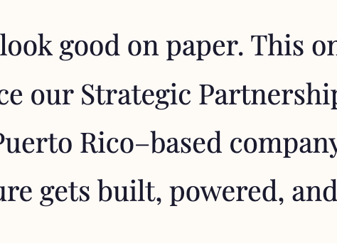 Where Federal Expertise Meets the Future of AI Infrastructure