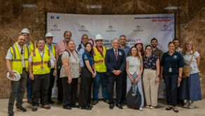 A Model for Recovery: FEMA and GAO Recognize Puerto Rico's Cardiovascular Center as a Benchmark for a Reconstruction Project