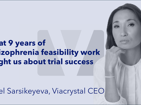 What 9 Years of Schizophrenia Feasibility Work Taught Us About Trial Success