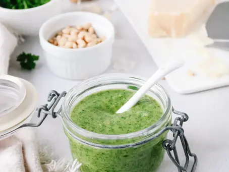 Peterseliepesto