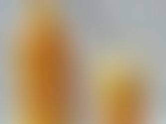 Ice tea met perzik en groene thee