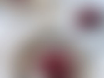 Snelle havermoutpap met rood fruit