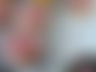 Ovendonuts met ruby chocolade