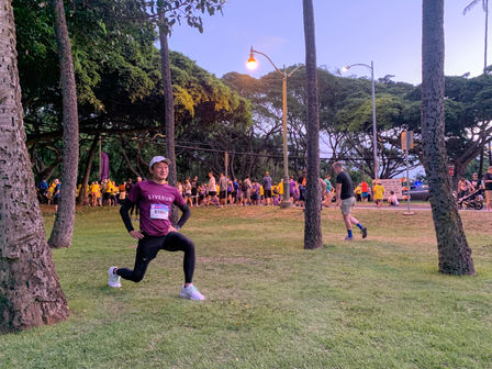 ランニングをする前に静的ストレッチを行うと逆効果！？