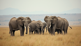 The Impact of Poaching on Kenya's Wildlife Species