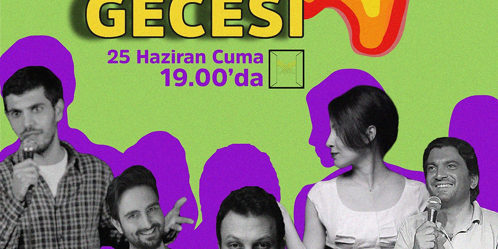Komedi Gecesi