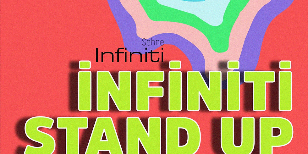 İnfiniti Stand-Up Gecesi