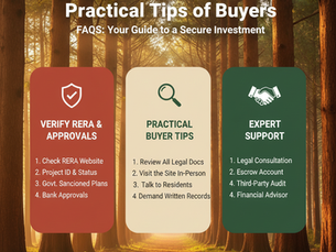 Safe Property Buying With Sai Properties: Practical Tips for Buyers