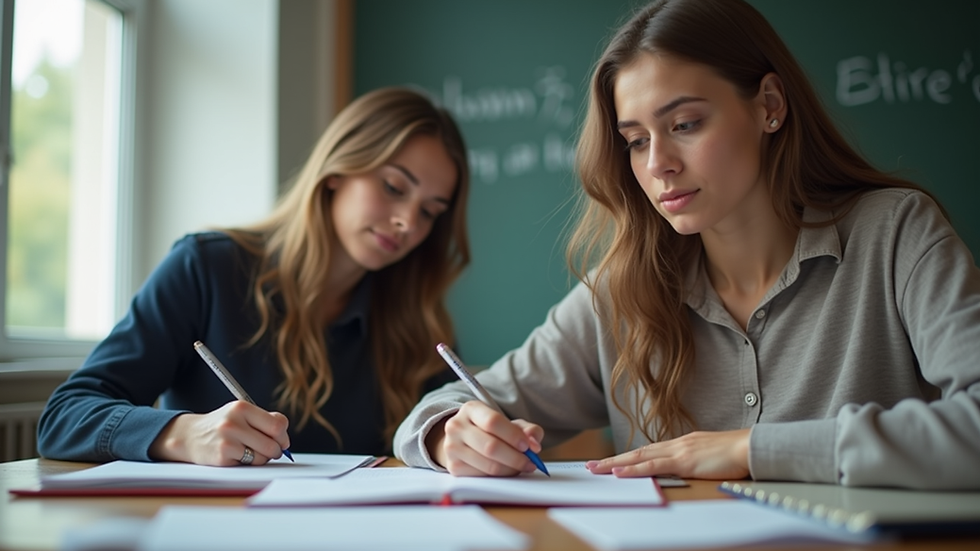 The Benefits of IB Tutoring Jakarta Benefits