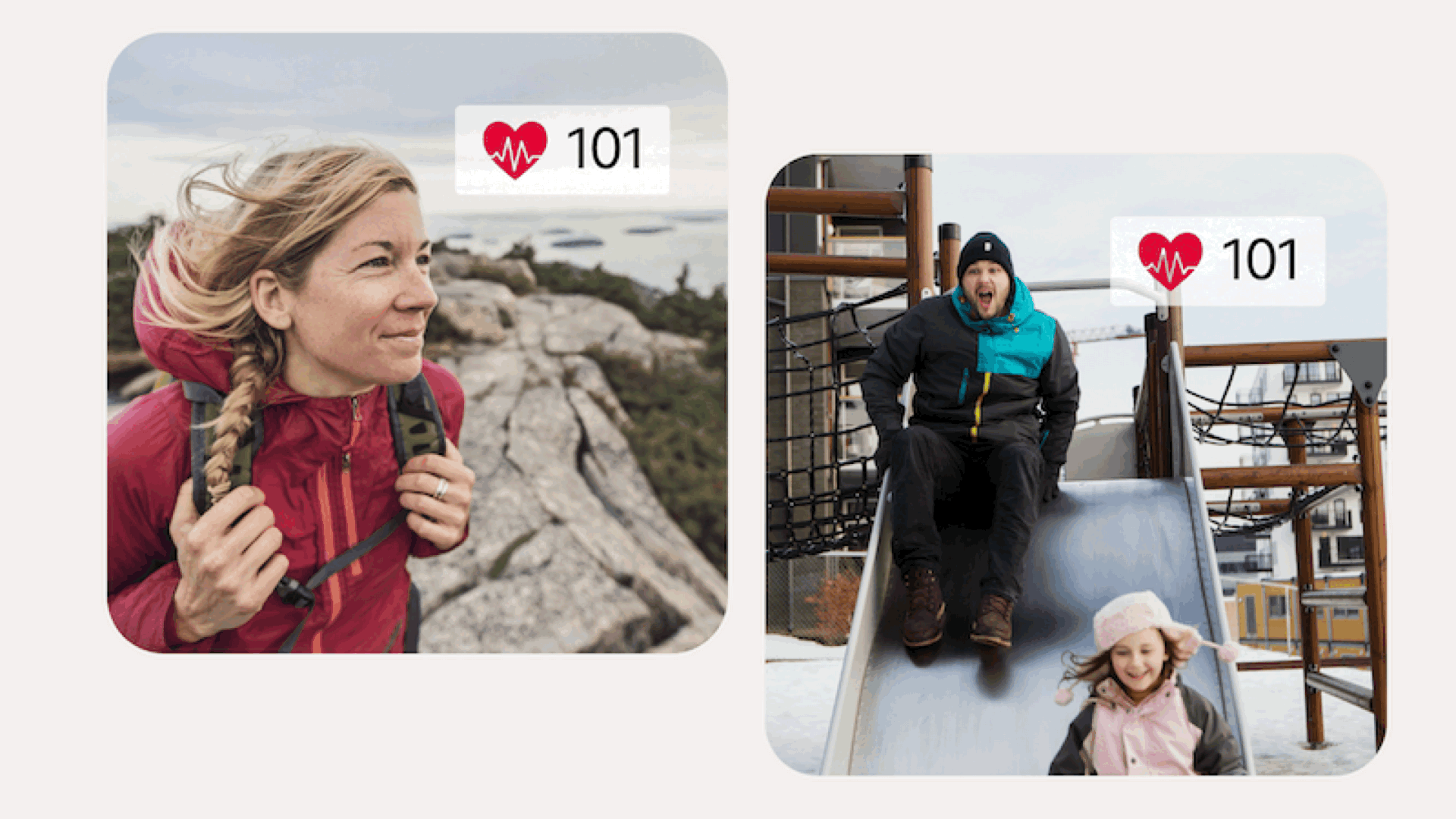 Kreative kampanjeutforminger