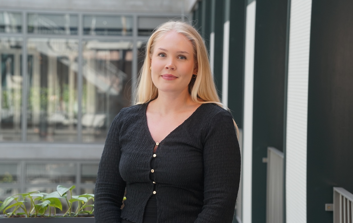 Writer: Gyrid Røvde