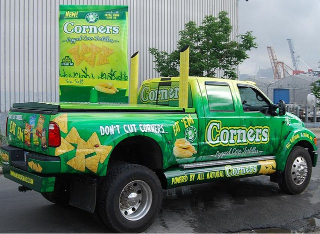 Thumbnail: Vehicle Wrap Sticker (CAR WRAPPING)