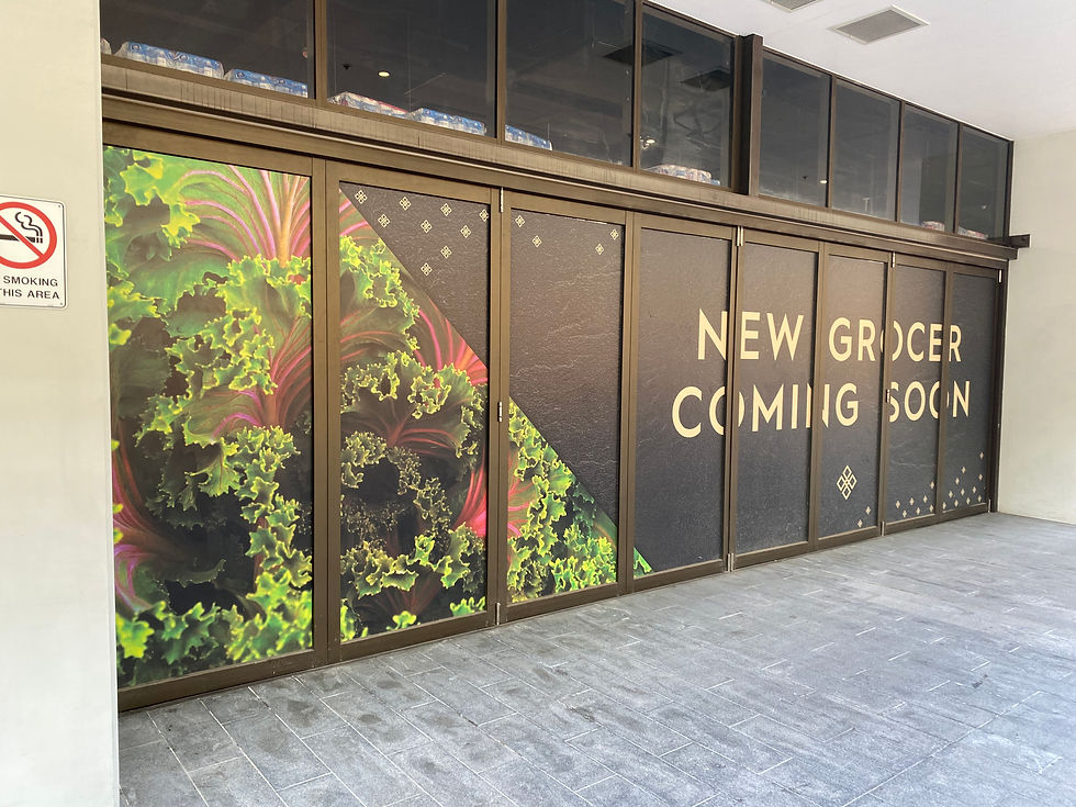 Thumbnail: Window Signs