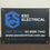 Thumbnail: Corflute Building Site Sign