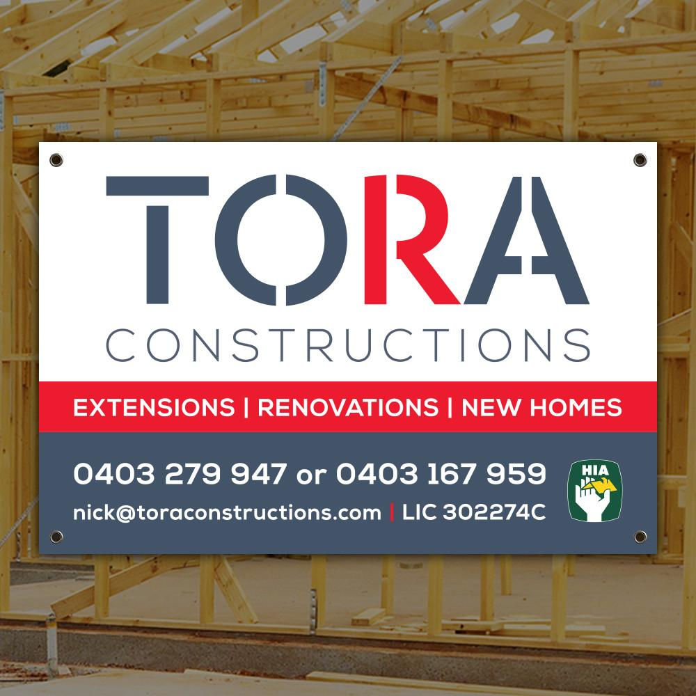 Outdoor Corflute Signs